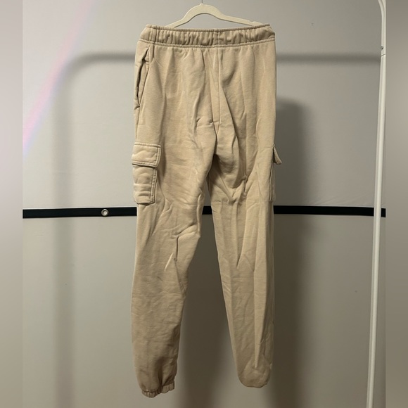Cargo sweatpants - Picture 2 of 2